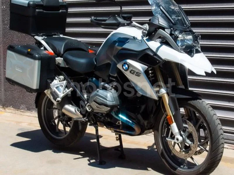 BMW R 1200 GS - Vista 3