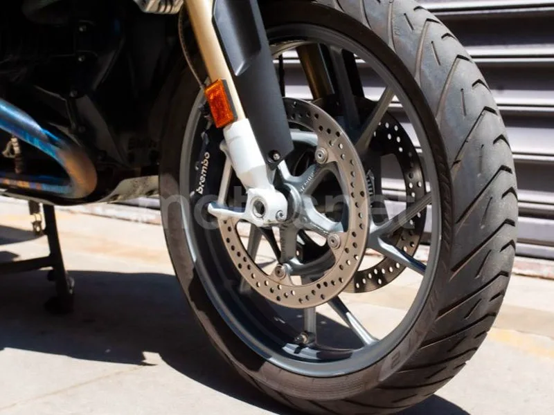 BMW R 1200 GS - Vista 5