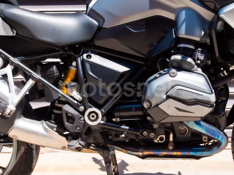BMW R 1200 GS - Vista 6