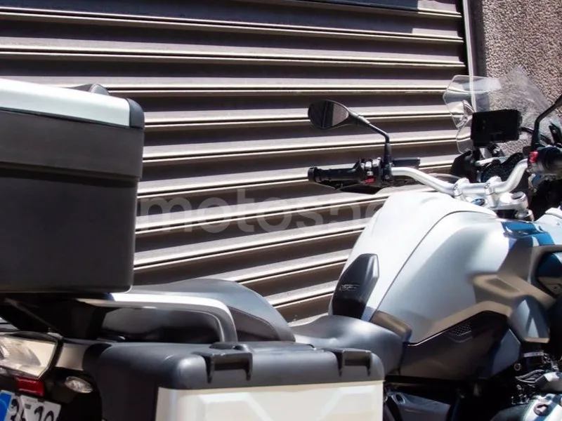 BMW R 1200 GS - Vista 8