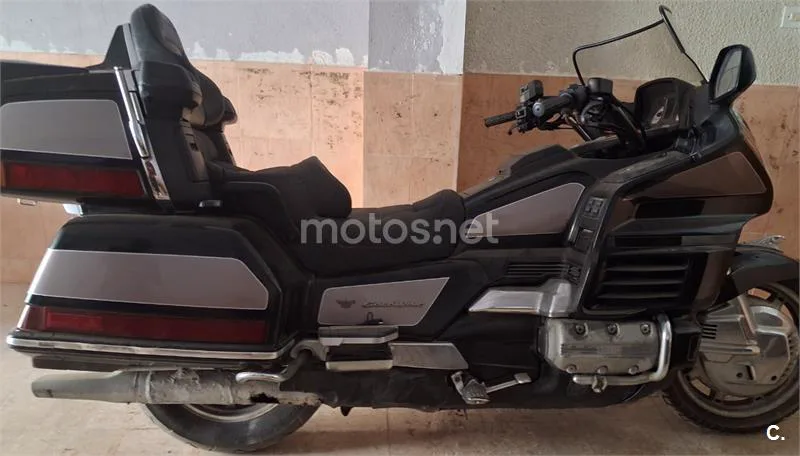 Honda GL1500 Gold Wing - Vista 3
