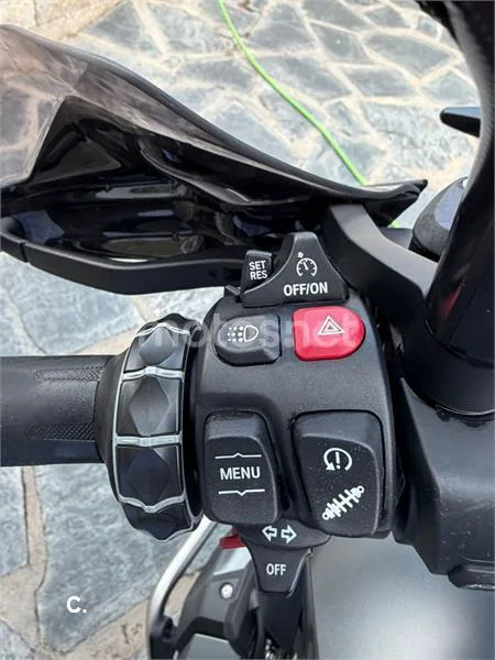 BMW R 1250 GS - Vista 3