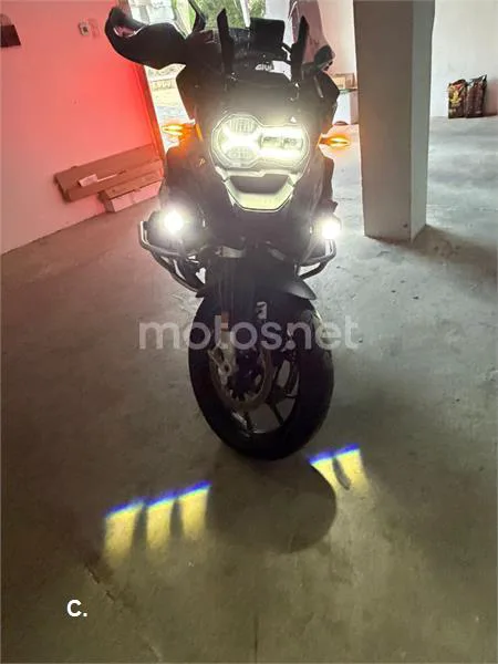 BMW R 1250 GS - Vista 4