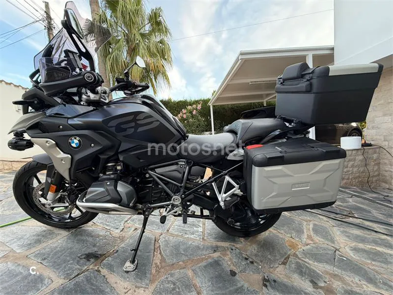 BMW R 1250 GS - Vista 6