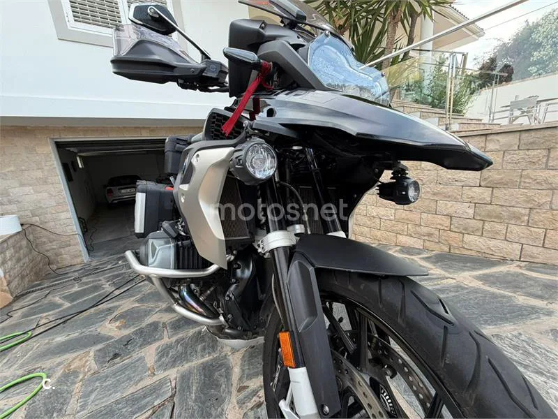 BMW R 1250 GS - Vista 7