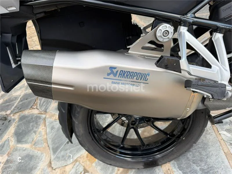 BMW R 1250 GS - Vista 8