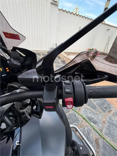 BMW R 1250 GS - Vista 9