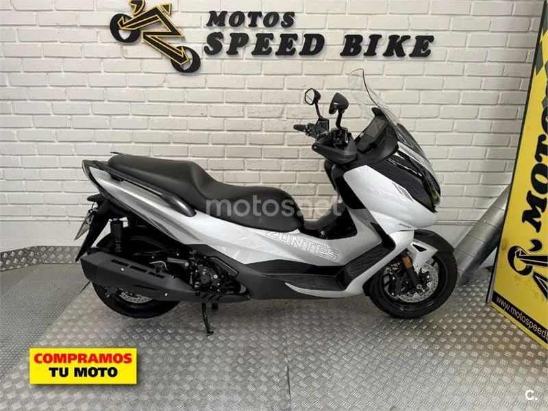 Zontes 350 E 3300 € 2023 Madrid - 1