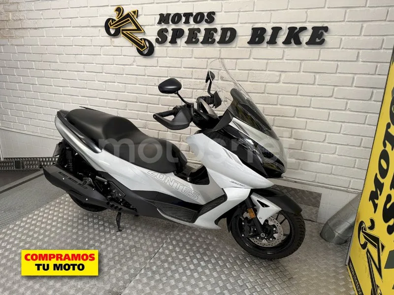 Zontes 350 E 3300 € 2023 Madrid - 2