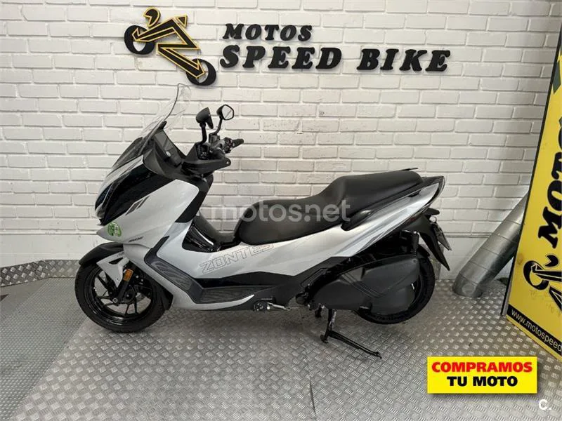 Zontes 350 E - Vista 12