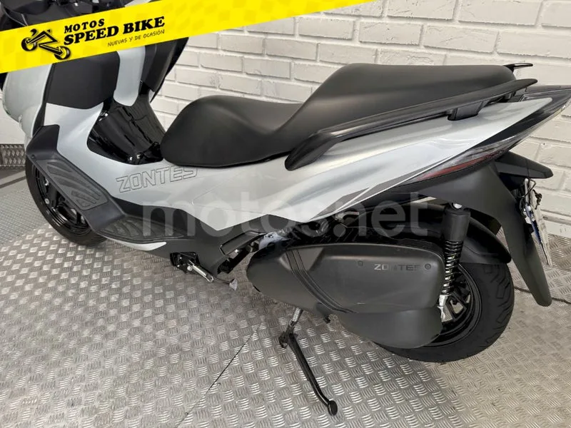 Zontes 350 E - Vista 14
