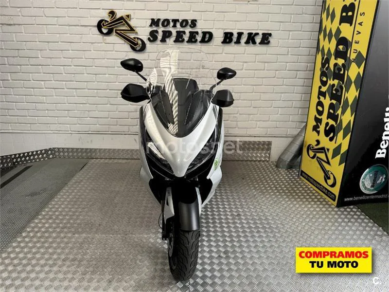 Zontes 350 E - Vista 6