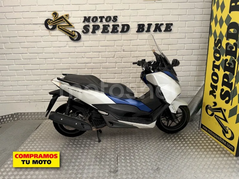 Honda Forza 125 2800 € 2016 Madrid - 1