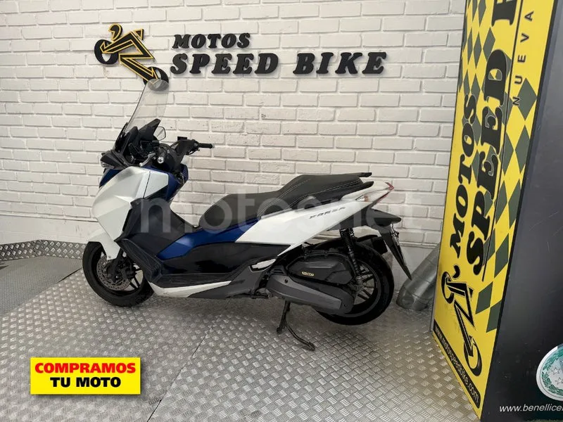 Honda Forza 125 - Vista 14