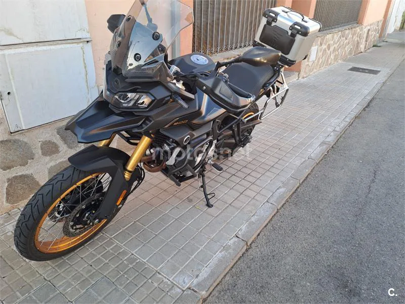Voge 900DSX 7500 € 2025 Madrid - 1