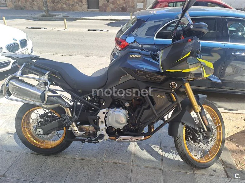 Voge 900DSX - Vista 4