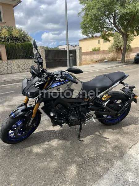 Yamaha MT-09 8400 € 2018 Illes Balears - 1