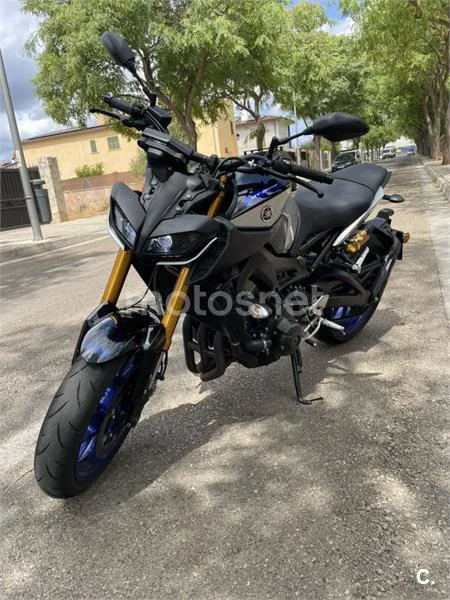Yamaha MT-09 8400 € 2018 Illes Balears - 2