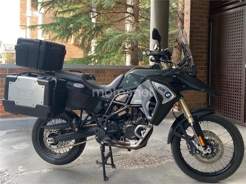 BMW F 800 GS Adventure 6999 € 2018 Navarra - 1