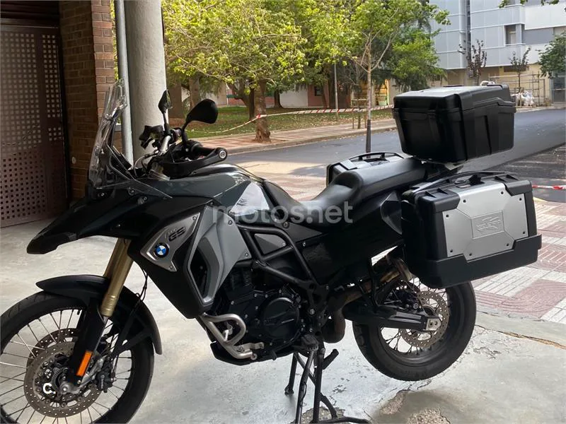 BMW F 800 GS Adventure 6999 € 2018 Navarra - 2