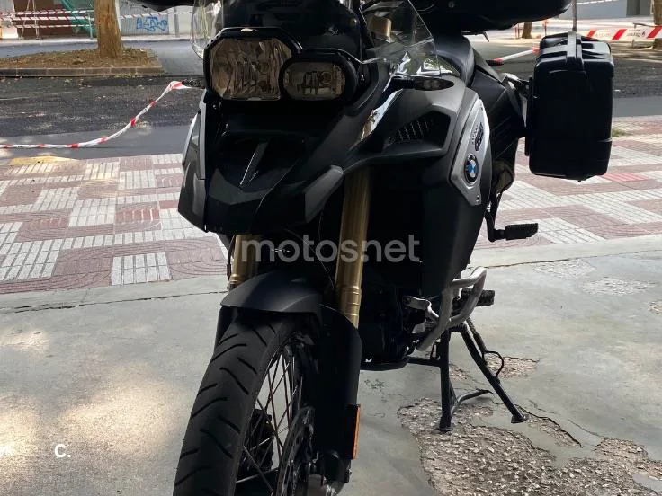 BMW F 800 GS Adventure - Vista 3