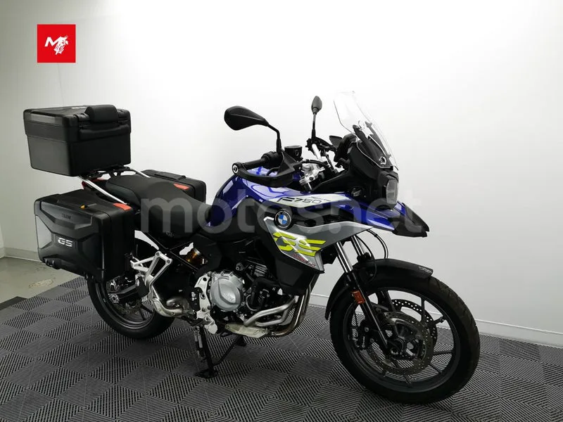 BMW F 750 GS 7749 € 2021 Barcelona - 2
