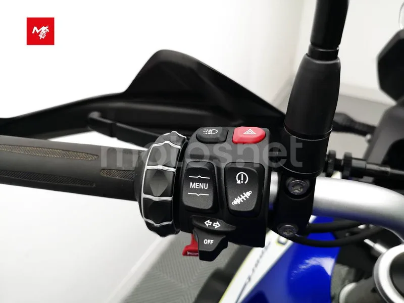 BMW F 750 GS - Vista 11