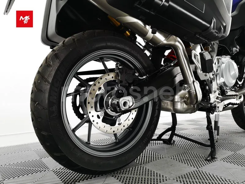 BMW F 750 GS - Vista 13