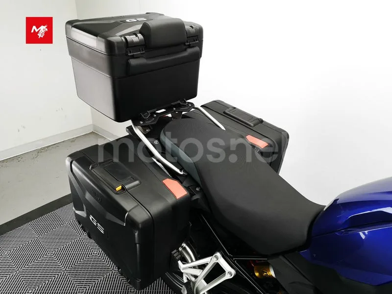 BMW F 750 GS - Vista 17