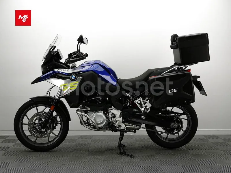BMW F 750 GS - Vista 18