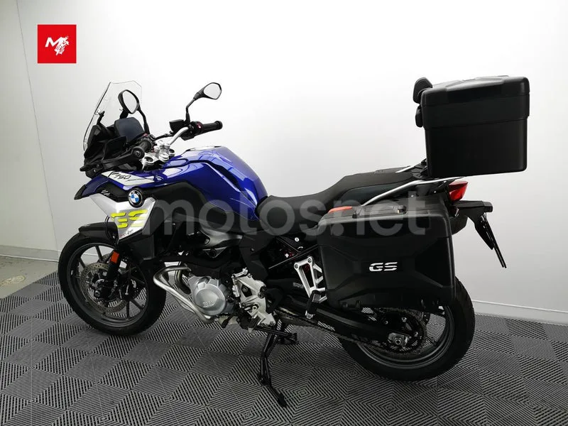 BMW F 750 GS - Vista 19