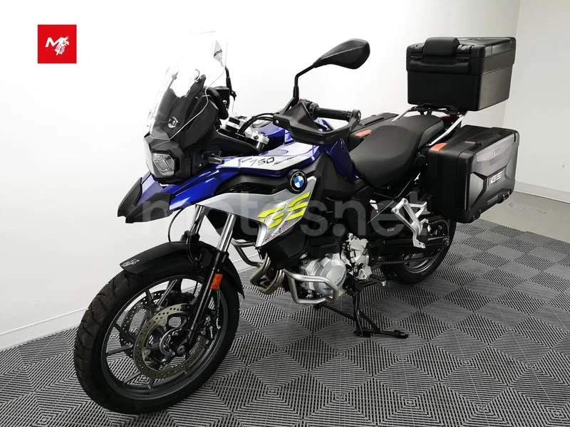 BMW F 750 GS - Vista 20