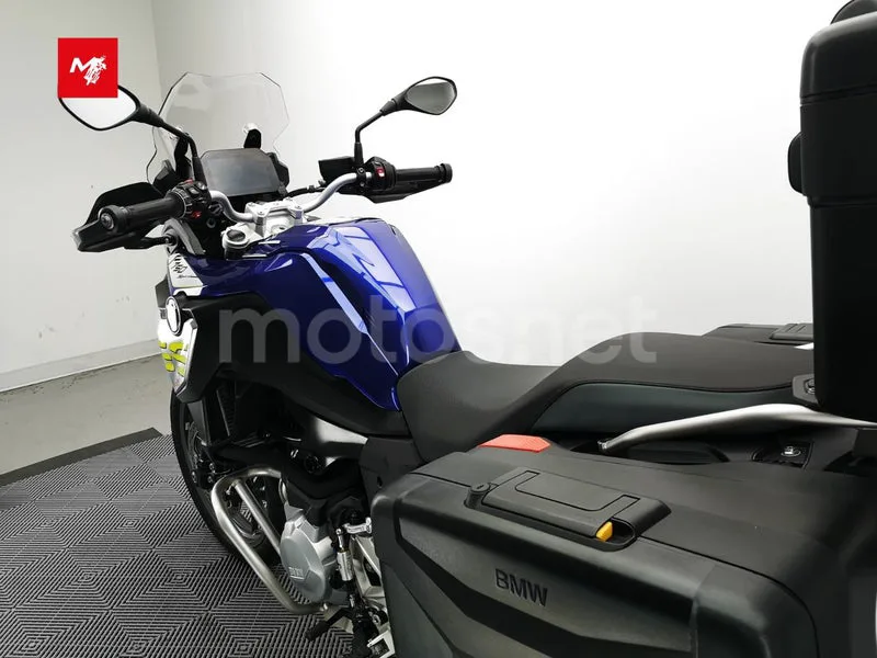 BMW F 750 GS - Vista 21