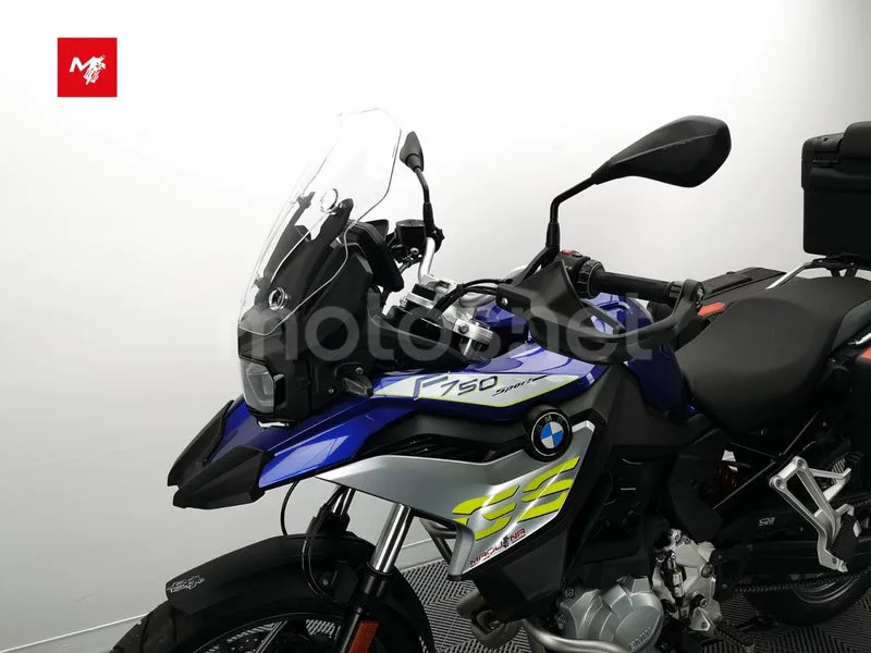 BMW F 750 GS - Vista 22