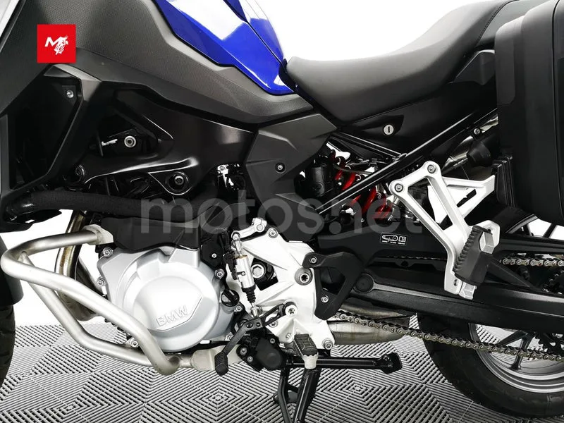 BMW F 750 GS - Vista 24