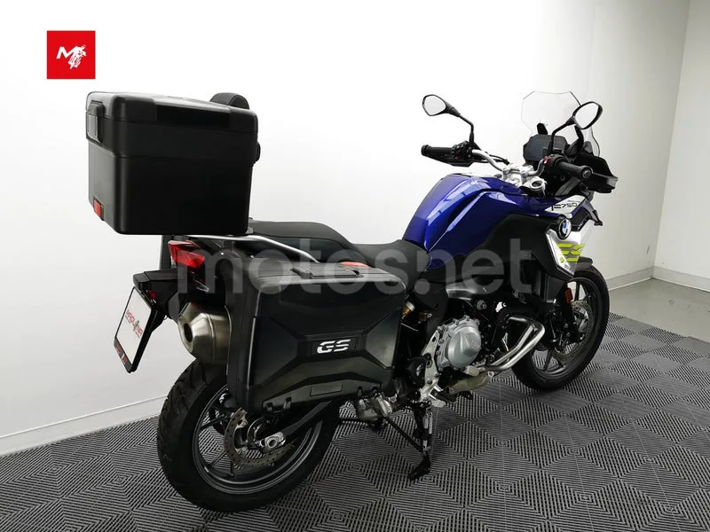 BMW F 750 GS - Vista 5