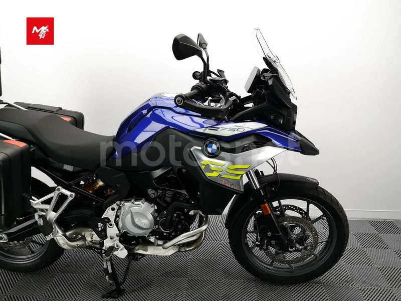 BMW F 750 GS - Vista 6