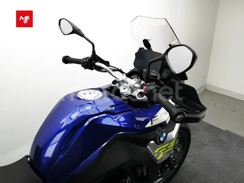 BMW F 750 GS - Vista 8