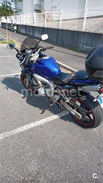 Yamaha FZ1 Fazer 2500 € 2007 A Coruña - 1
