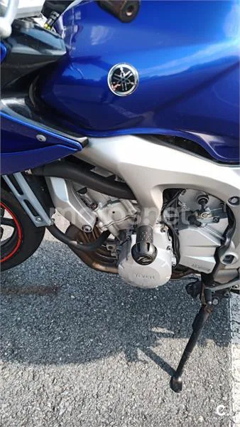 Yamaha FZ1 Fazer 2500 € 2007 A Coruña - 2