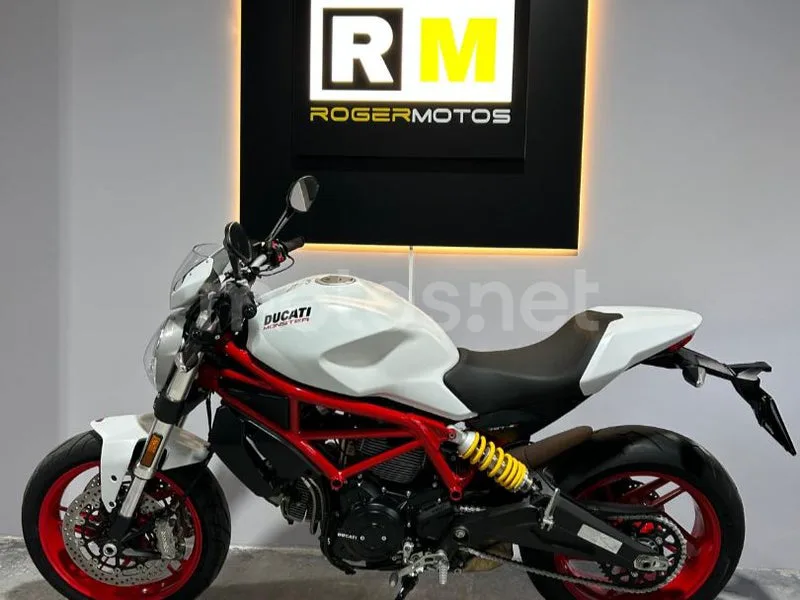 Ducati Monster 797 5995 € 2018 Barcelona - 1