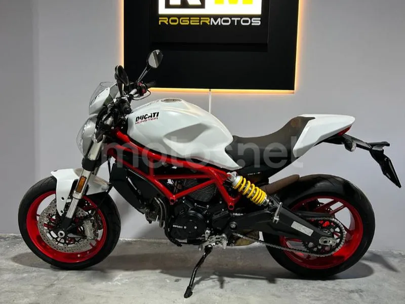 Ducati Monster 797 5995 € 2018 Barcelona - 2