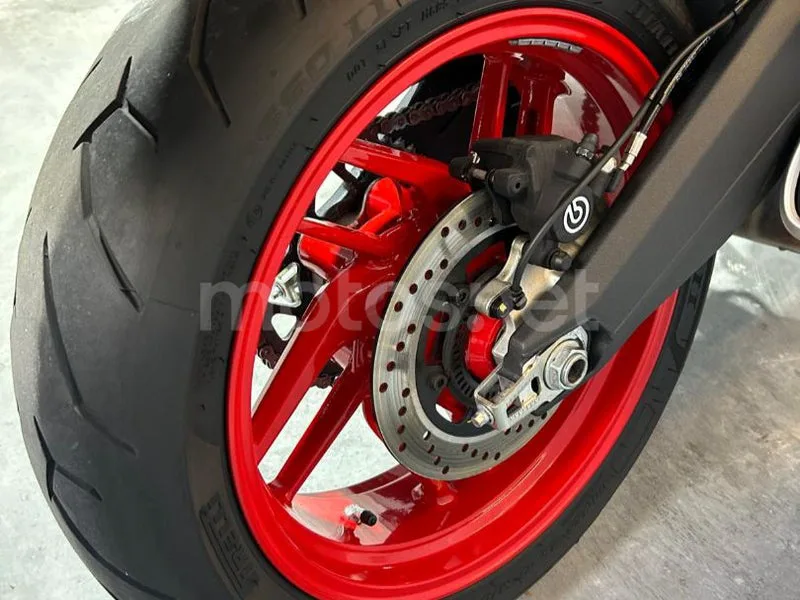 Ducati Monster 797 - Vista 13