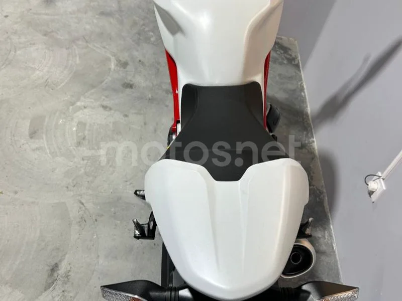 Ducati Monster 797 - Vista 22