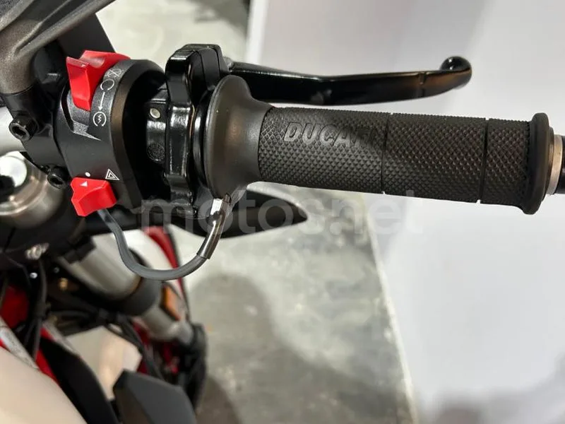 Ducati Monster 797 - Vista 25