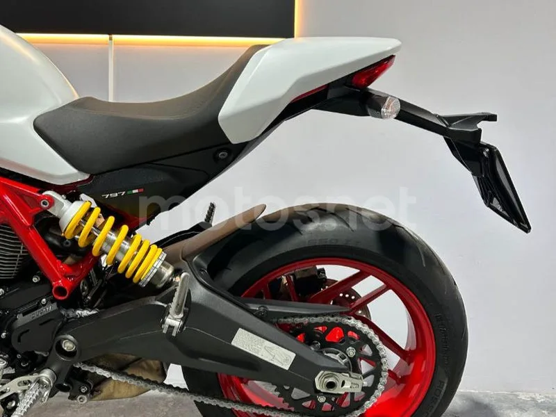 Ducati Monster 797 - Vista 4