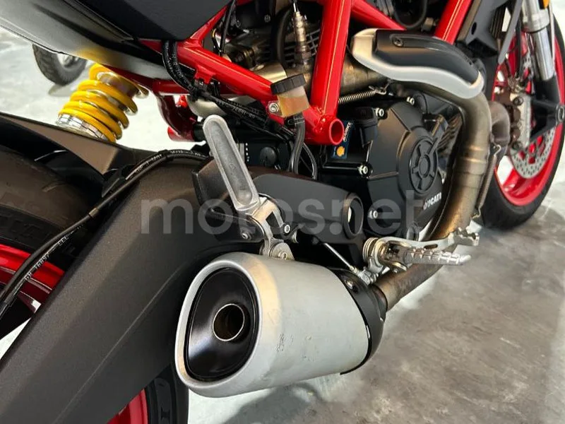 Ducati Monster 797 - Vista 5