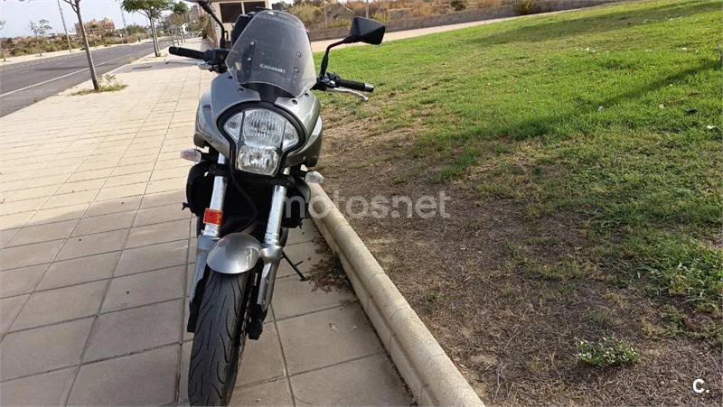 Kawasaki Versys 650 2800 € 2009 Almería - 2