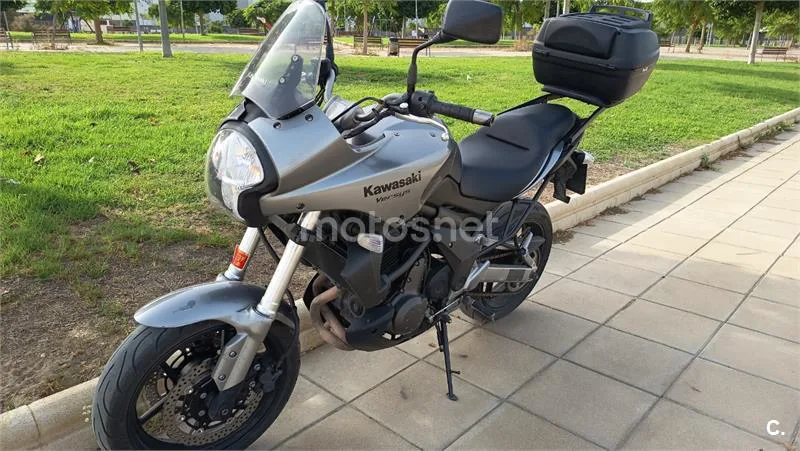 Kawasaki Versys 650 - Vista 6