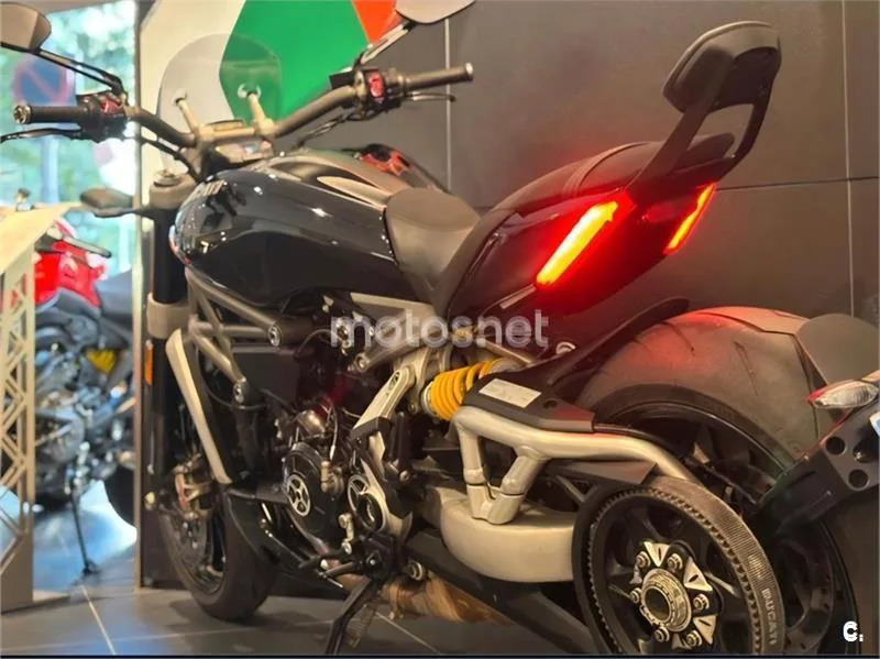 Ducati XDiavel 20.800 € 2022 Sevilla - 1